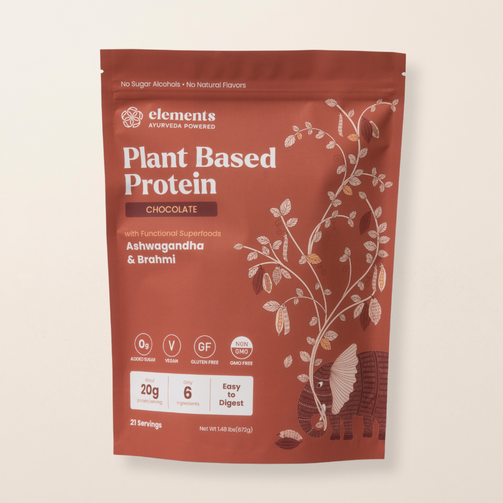 Proteína vegetal en polvo: Chocolate (21 porciones)