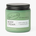Crema Corporal Natural con Aloe Vera + Manteca de Cacao