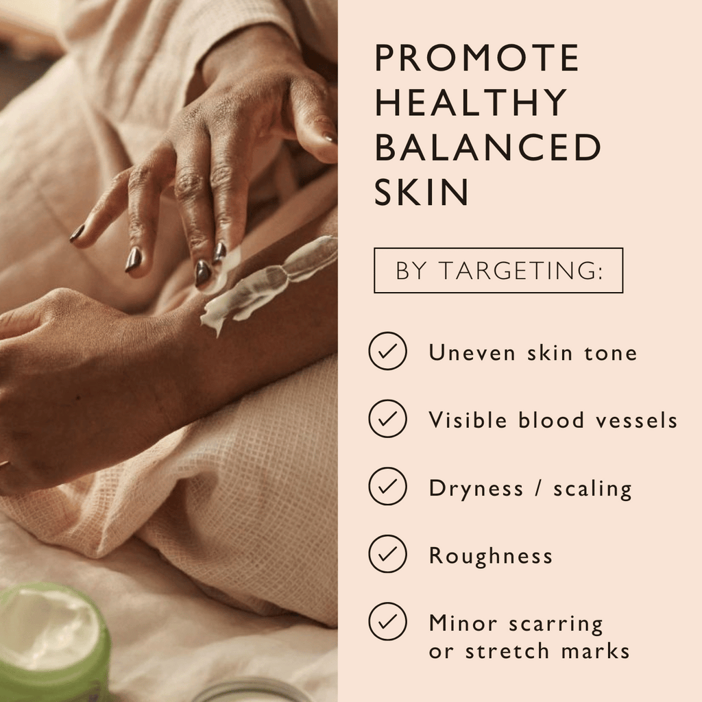 Crema Corporal Natural con Aloe Vera + Manteca de Cacao