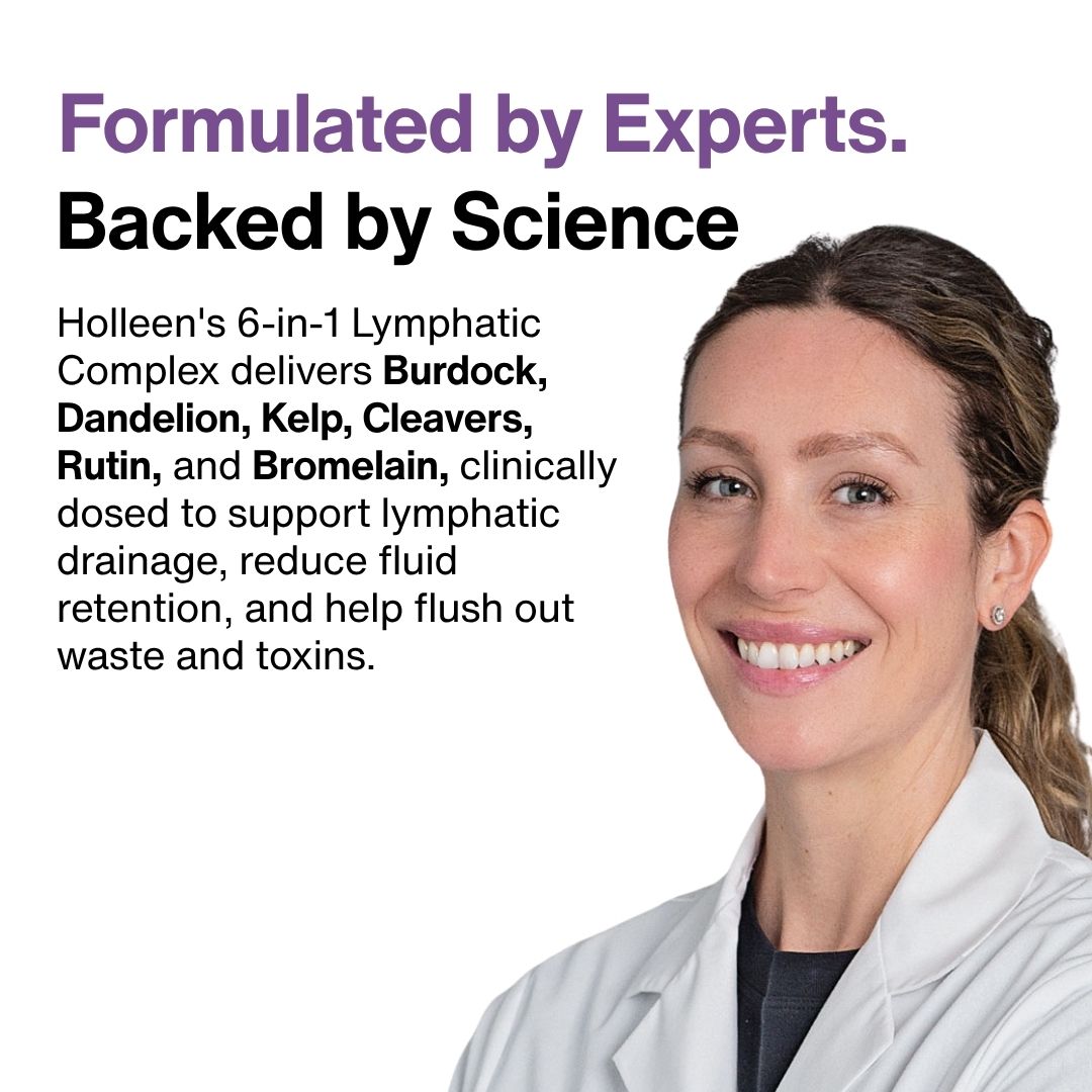6-in-1 Lymphatic Complex