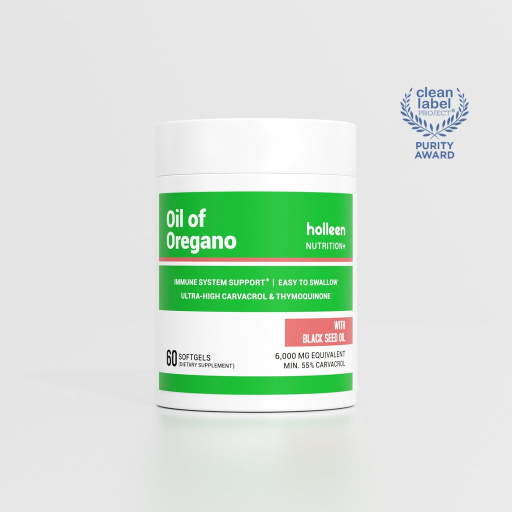 Oil of Oregano