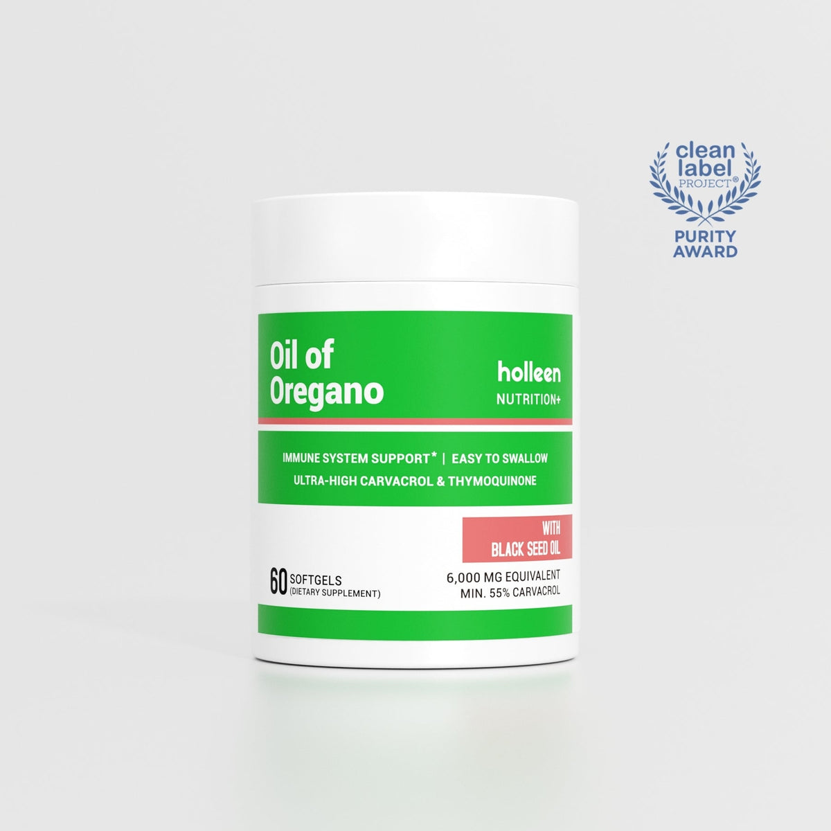 Oil of Oregano