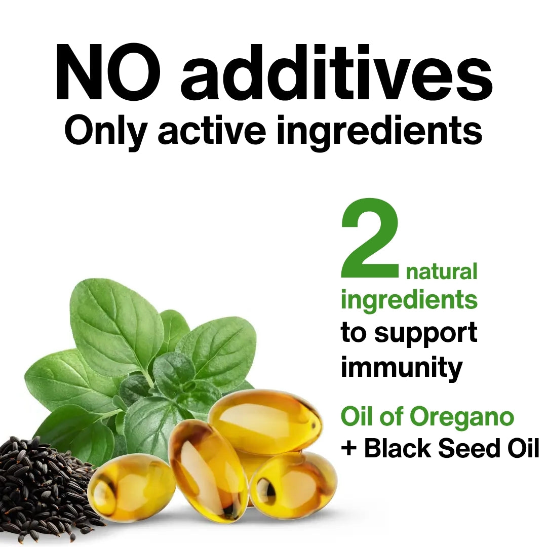 Oil of Oregano