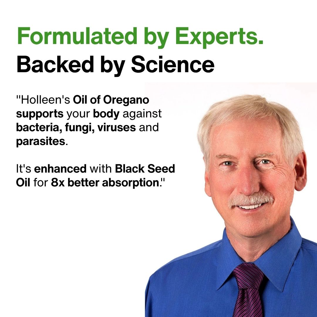 Oil of Oregano